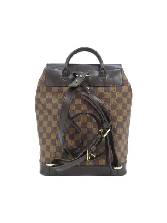 Louis Vuitton Damier Soho Backpack main image 5